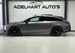 Mercedes-Benz CLA-klasse Shooting Brake 200 AMG Line Night A, CLA, Gebruikt, Zwart, 4 cilinders