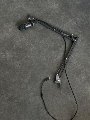 Microphone beschikbaar voor biedingen