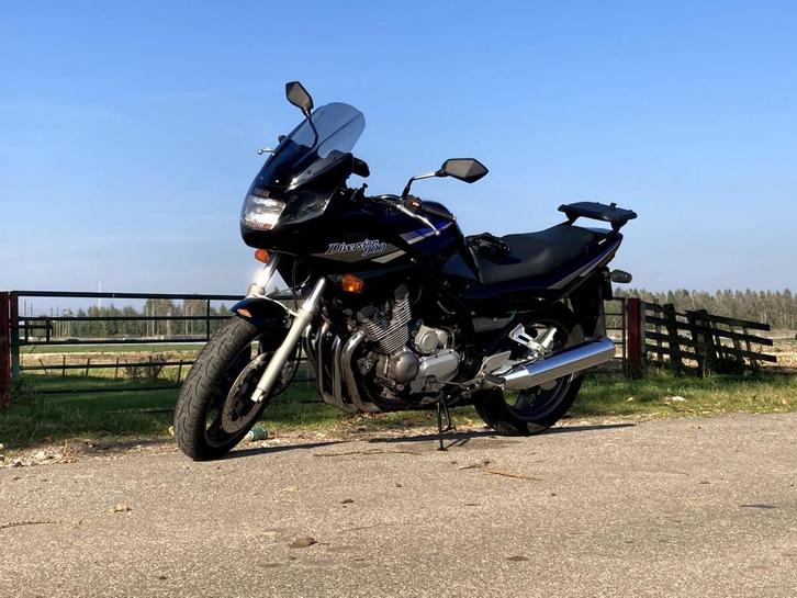 Yamaha Diversion XJ 900, Motoren, Motoren | Yamaha, Particulier, Toermotor, meer dan 35 kW, 4 cilinders, Motorrijbewijs A, Ophalen