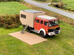 Iveco magirus 75-13 AW 4x4 1986, Overige merken, Buscamper of Camperbus, Particulier, 6 tot 7 meter