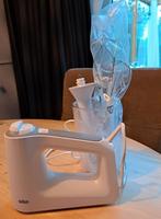 Braunh mixer,, Ophalen of Verzenden, Zo goed als nieuw
