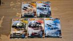 Hot Wheels Premium Hyper Haulers set van 5, Ophalen of Verzenden, Nieuw, Auto
