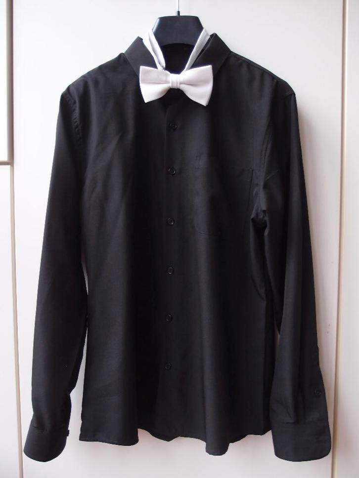 Mooi Shein heren kerst feest overhemd blouse jongen XS strik, Kleding | Heren, Overhemden, Zo goed als nieuw, Halswijdte 38 (S) of kleiner