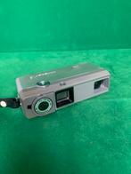 Minolta-16 EE II Spy Camera met Tasje en Film, Ophalen of Verzenden, Gebruikt, Zwart, Softcase