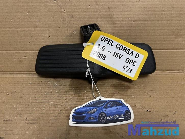 OPEL CORSA D OPC Binnenspiegel 2005-2014, Auto-onderdelen, Spiegels, Opel, Gebruikt, Ophalen of Verzenden