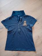 POLO Mc Gregor maat S, Ophalen of Verzenden, Zo goed als nieuw, Blauw, Korte mouw