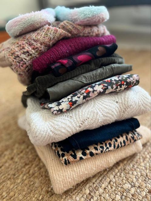Kledingpakket meisje 104 110 116 Zara Zeeman Vingino €17,50, Kinderen en Baby's, Kinderkleding | Kinder-kledingpakketten, Zo goed als nieuw