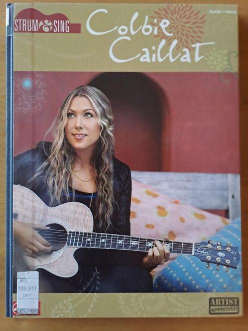 bladmuziek van Colbie Caillat, Muziek en Instrumenten, Bladmuziek, Gebruikt, Artiest of Componist, Klassiek, Gitaar, Ophalen of Verzenden