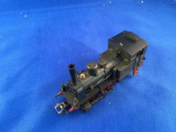 Trix tender-stoomlocomotief digitaal sound beschikbaar voor biedingen