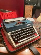 Vintage Erika typemachine in koffer, Ophalen
