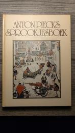 Vintage: Anton Pieck's sprookjesboek voor de jeugd (1980), Boeken, Gelezen, Anton Pieck, Ophalen of Verzenden