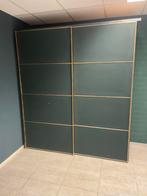Ruime kast met schuifdeuren, Huis en Inrichting, Kasten | Kledingkasten, Ophalen, Met plank(en), Gebruikt, 200 cm of meer