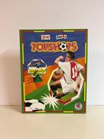 Topshots album + Ronaldo flippo, Ophalen of Verzenden, Gebruikt, Overige sporten, Poster, Plaatje of Sticker