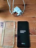 Samsung Galaxy A22 5G, Telecommunicatie, Mobiele telefoons | Samsung, Zo goed als nieuw, Zwart, 128 GB, Ophalen