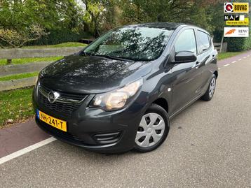 Opel KARL 1.0 ecoFLEX Edition Airco PDC Cruise beschikbaar voor biedingen