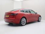 Tesla Model 3 Standard RWD Plus [ AUTOPILOT+19" LMV+60 kWh+P, Automaat, Achterwielaandrijving, Gebruikt, Zwart