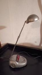 Vintage Yoko Wekkerradio met Lamp, Ophalen of Verzenden, Gebruikt