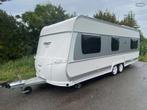 Fendt diamant 590 bouwjaar 2012 zit geen tent of luifel bij, Caravans en Kamperen, Rondzit, Airco, Dwarsbed, Particulier