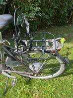 Monkey rekje fietsrekje voor de schooltas, Ophalen of Verzenden, Zo goed als nieuw