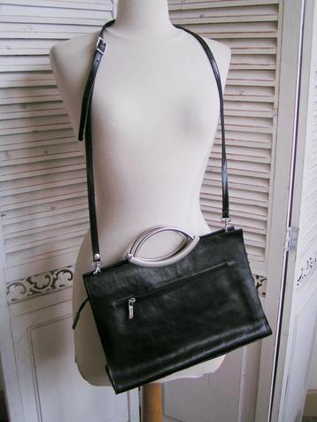 leren tas Giuliano nr PP 867 beschikbaar voor biedingen