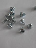 100-200 st RVS zelftappers kruiskop 4,8 x 13 mm Parkers, Verzenden, Nieuw