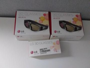 LG 3D brillen