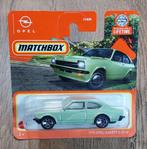 Matchbox 1975 Opel Kadett C GT-E 1/64, Ophalen of Verzenden, Nieuw, Auto