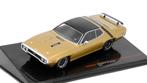 Plymouth GTX Runner - 1971 - Ixo 1:43, Ophalen of Verzenden, Nieuw, Auto, Overige merken