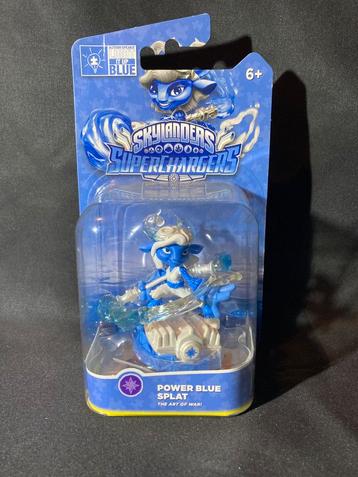 Skylanders Superchargers Blue Splat sealed beschikbaar voor biedingen