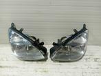 Koplampen Citroen C5 9632664780 9632664880, Ophalen of Verzenden, Gebruikt