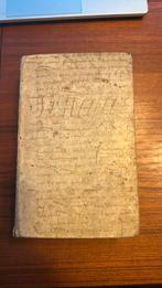 Frans-Engels woordenboek (1835) band van 17e-eeuws perkament, Antiek en Kunst, Ophalen