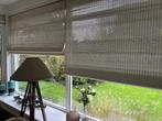 Raamdecoratie/ wood blinds, Huis en Inrichting, Stoffering | Gordijnen en Lamellen, Ophalen, 150 tot 200 cm, Zo goed als nieuw