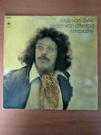 Louis van Dyke & Rogier van Otterloo - Thelepathy lp, Ophalen of Verzenden, Gebruikt, 12 inch, Jazz
