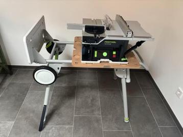 Te Huur Festool sys 50 accu tafelzaag!.  beschikbaar voor biedingen