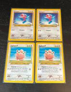 Vintage Pokemon Kaarten, Ophalen of Verzenden, Gebruikt
