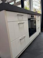 Keuken, Huis en Inrichting, Keuken | Complete keukens, Ophalen, Gebruikt, Wit, Overige typen