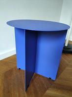 Bijzettafel HKliving, Huis en Inrichting, Minder dan 55 cm, Metaal of Aluminium, Design, Rond