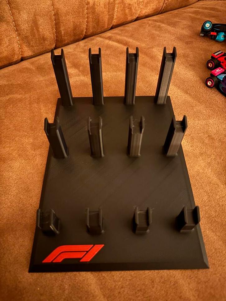 LEGO F1 Display Stand, Kinderen en Baby's, Speelgoed | Duplo en Lego, Ophalen of Verzenden