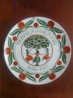 Herinneringsbord 100 jaar onafhankelijkheid (keramiek), Ophalen of Verzenden