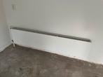 Twee design radiatoren 180 x 40 cm, Doe-het-zelf en Verbouw, Verwarming en Radiatoren, Ophalen, Zo goed als nieuw, Radiator, 30 tot 80 cm