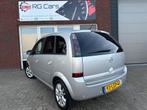 Opel Meriva 1.6-16V Cosmo / AUT / Leder / PDC / Navi / Clima, Te koop, Zilver of Grijs, Benzine, Gebruikt