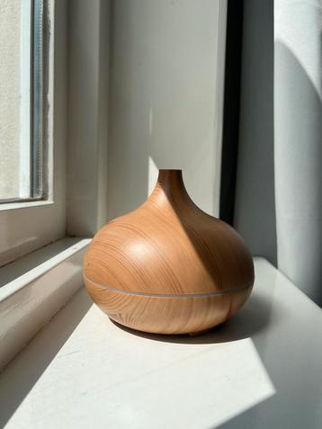 Luchtbevochtiger / aroma diffuser Vivid Green beschikbaar voor biedingen
