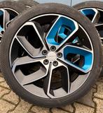 DEMO 20” Originele Lynk & Co Velgen + Winterbanden, Auto-onderdelen, Banden en Velgen, 235 mm, 20 inch, Winterbanden