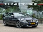 Mercedes C-klasse 180 Prestige 2014 Automaat Lijn Asisst PDC, Automaat, 65 €/maand, Leder en Stof, 1595 cc