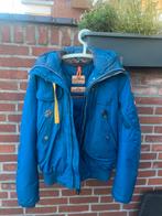 Te koop parajumpers jas blauw, Kleding | Heren, Jassen | Winter, Ophalen of Verzenden, Zo goed als nieuw, Maat 46 (S) of kleiner