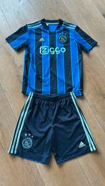 Ajax uitshirt+broek maat 152 daley blind, Sport en Fitness, Maat XS of kleiner, Ophalen, Zo goed als nieuw, Shirt