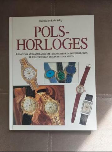 Polshorloges door I. de Lisle Selby beschikbaar voor biedingen