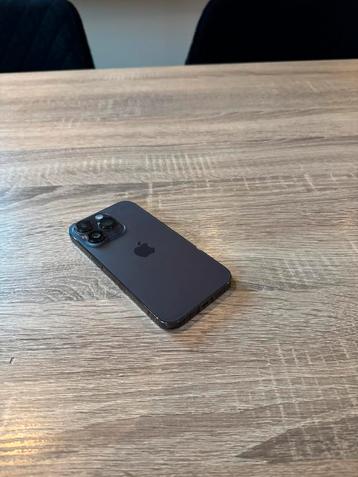 iPhone 14 Pro 128GB Paars | 90% batterijcapaciteit beschikbaar voor biedingen