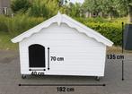 Honden hok met wieltjes, Dieren en Toebehoren, 110 cm of meer, 100 cm of meer, Hondenhok, Ophalen of Verzenden
