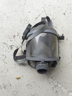 Volgelaatsmasker. Patronen te plaatsen onder in masker., Ophalen of Verzenden, Zo goed als nieuw